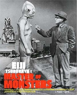 Eiji Tsuburaya pdf epub mobi 电子书 下载