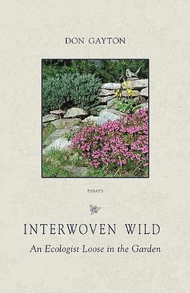 Interwoven Wild pdf epub mobi 电子书 下载