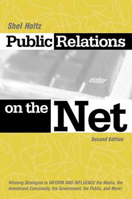 Public Relations on the Net pdf epub mobi 电子书 下载