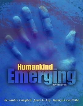 Humankind Emerging pdf epub mobi 电子书 下载
