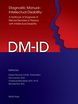 Diagnostic Manual-Intellectual Disability pdf epub mobi 电子书 下载