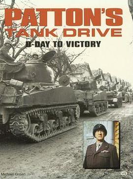 Patton's Tank Drive pdf epub mobi 电子书 下载