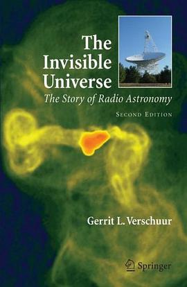 The Invisible Universe pdf epub mobi 电子书 下载