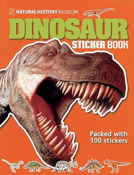 Dinosaur Sticker Book pdf epub mobi 电子书 下载