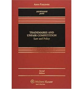 Trademarks and Unfair Competition pdf epub mobi 电子书 下载