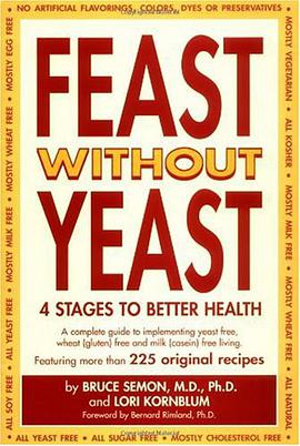 Feast Without Yeast pdf epub mobi 电子书 下载