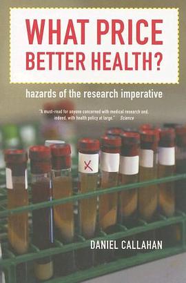 What Price Better Health? pdf epub mobi 下载