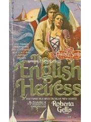 The English Heiress pdf epub mobi 电子书 下载