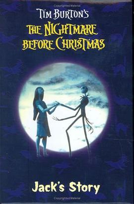 Tim Burton's the Nightmare Before Christmas pdf epub mobi 电子书 下载