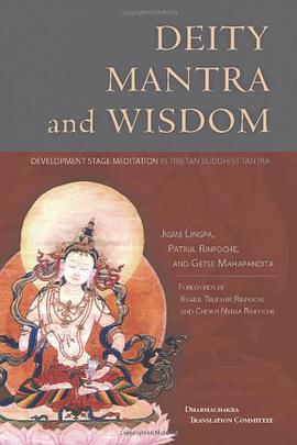 Deity, Mantra, and Wisdom pdf epub mobi 电子书 下载