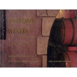 Anatomy of a Winery pdf epub mobi 電子書 下載