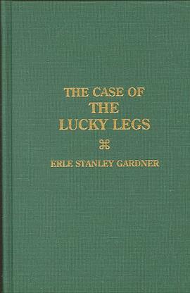 The Case of the Lucky Legs pdf epub mobi 电子书 下载