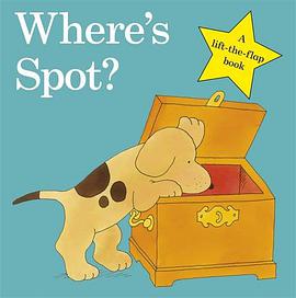 Where's Spot? pdf epub mobi 电子书 下载