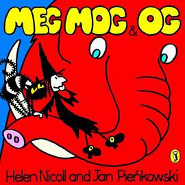 Meg, Mog and Og pdf epub mobi 电子书 下载