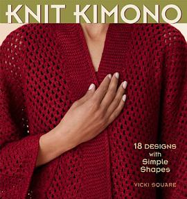 Knit Kimono pdf epub mobi 电子书 下载