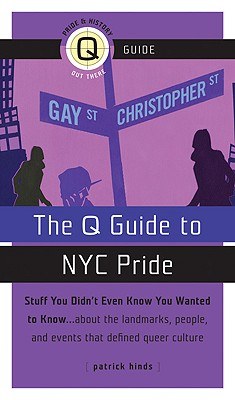 The Q Guide to New York City Pride pdf epub mobi 电子书 下载