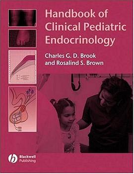 Handbook of Clinical Pediatric Endocrinology pdf epub mobi 電子書 下載
