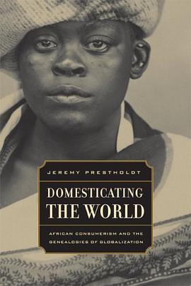 Domesticating the World pdf epub mobi 电子书 下载