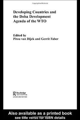 Developing Countries and the Doha Development Agenda of the WTO pdf epub mobi 电子书 下载