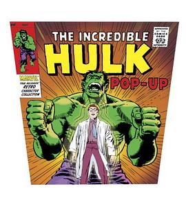 The Incredible Hulk Pop-Up pdf epub mobi 电子书 下载