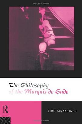 The Philosophy of the Marquis de Sade pdf epub mobi 电子书 下载