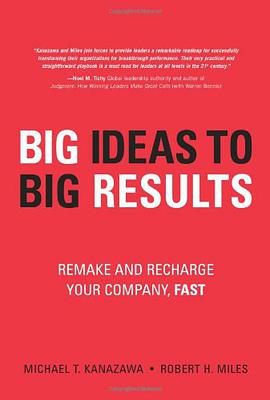 BIG Ideas to BIG Results pdf epub mobi 电子书 下载