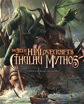 The Art Of H.P. Lovecraft's Cthulhu Mythos pdf epub mobi 電子書 下載