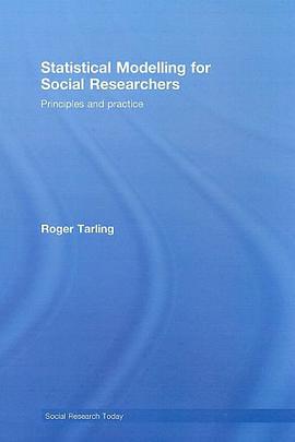 Statistical Modelling for Social Researchers pdf epub mobi 电子书 下载