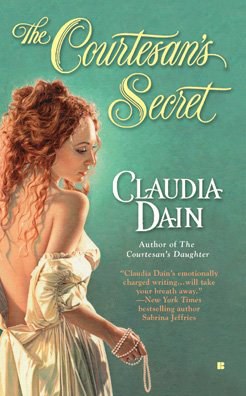 The Courtesan's Secret pdf epub mobi 电子书 下载