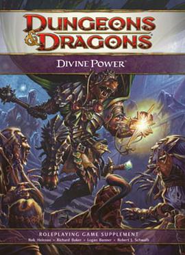 Divine Power pdf epub mobi 电子书 下载