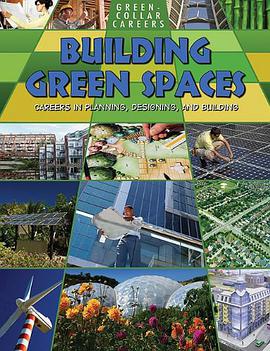 Building Green Places pdf epub mobi 电子书 下载