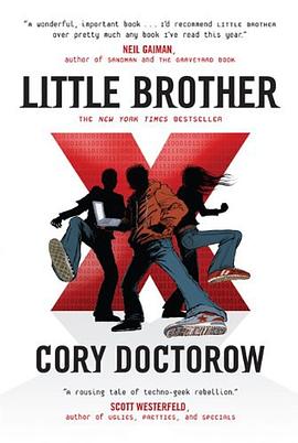 Little Brother pdf epub mobi 電子書 下載