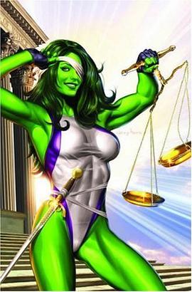 She-Hulk Volume 3 pdf epub mobi 电子书 下载