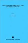 Intellectual Property and Information Law pdf epub mobi 电子书 下载