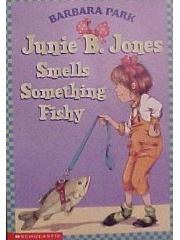 Junie B. Jones Smells Something Fishy pdf epub mobi 电子书 下载