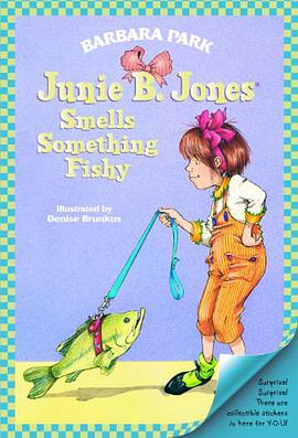 Junie B. Jones Smells Something Fishy pdf epub mobi 下载