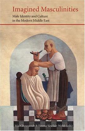 Imagined Masculinities pdf epub mobi 電子書 下載