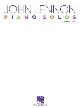 Lennon, John Piano Solos 2nd Edition pdf epub mobi 电子书 下载