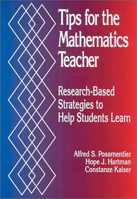Tips for the Mathematics Teacher pdf epub mobi 电子书 下载