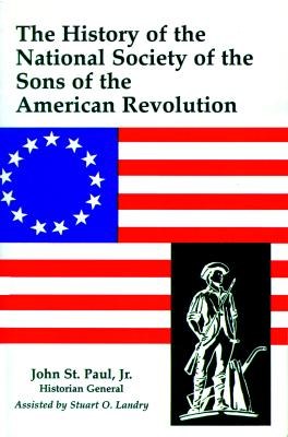The History of the National Society of Sons of the American Revolution pdf epub mobi 电子书 下载