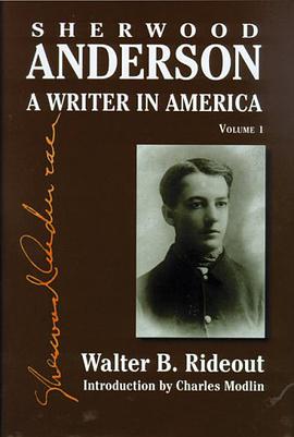 Sherwood Anderson pdf epub mobi 电子书 下载