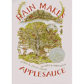 Rain Makes Applesauce pdf epub mobi 电子书 下载