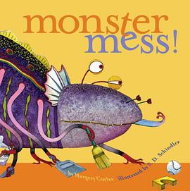 Monster Mess! pdf epub mobi 电子书 下载