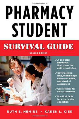 Pharmacy Student Survival Guide pdf epub mobi 电子书 下载