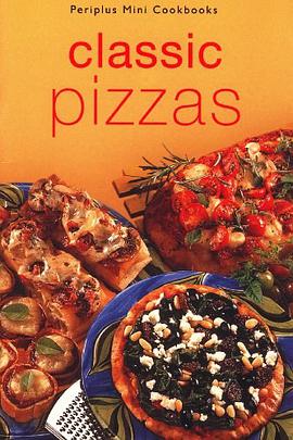 Classic Pizzas pdf epub mobi 电子书 下载