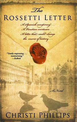 The Rossetti Letter pdf epub mobi 电子书 下载