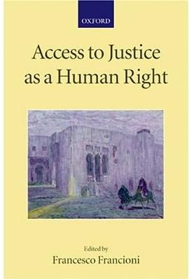 Access to Justice as a Human Right