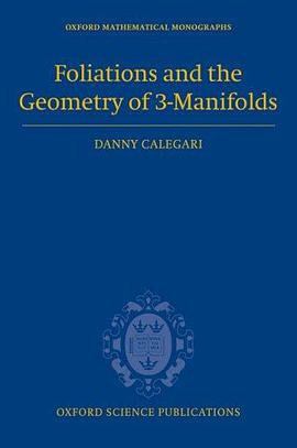 Foliations and the Geometry of 3-manifolds pdf epub mobi 电子书 下载