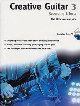 Creative Guitar 3 pdf epub mobi 电子书 下载