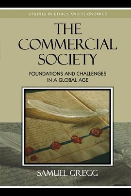 The Commercial Society pdf epub mobi 电子书 下载